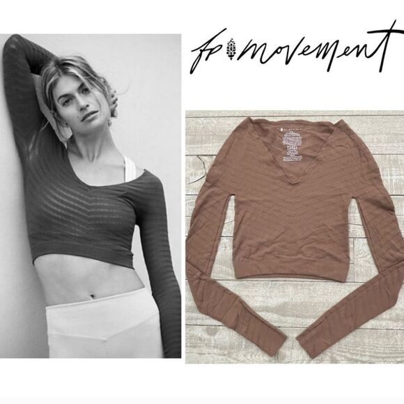 FP Movement Adrift Long Sleeve - Picture 1 of 5